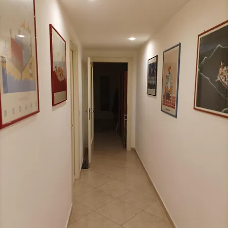 Privatunterkunft L'aurora